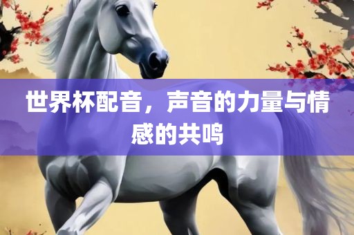 世界杯配音，广西贺州市华昌新材料有限公司声音的力量与情感的共鸣