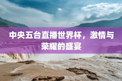 中央五台直播世界杯，激情与荣耀的盛宴广西贺州市华昌新材料有限公司