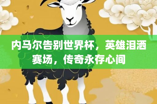 内马尔告别世界杯，英雄泪洒赛场，传奇永存心间广西贺州市华昌新材料有限公司