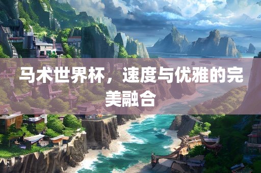 马术世界杯广西贺州市华昌新材料有限公司，速度与优雅的完美融合