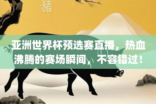 亚洲世界杯预选赛 第2页