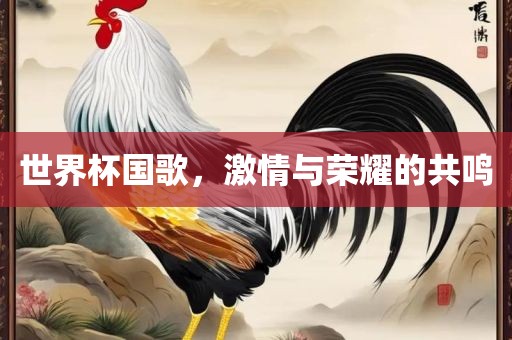 世界杯国歌，激情与荣耀的共鸣广西贺州市华昌新材料有限公司