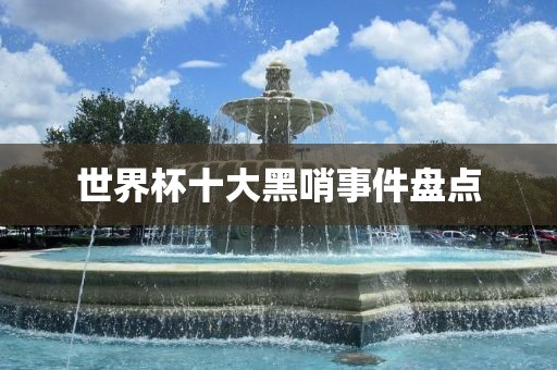 世界杯十大黑哨事件盘点广西贺州市华昌新材料有限公司