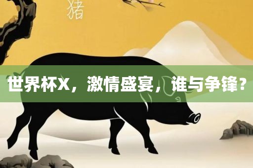 世界杯X，激情盛宴，谁与争锋？广西贺州市华昌新材料有限公司