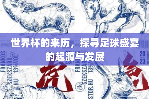 世界杯的来历，探寻足球盛宴的起源与发展广西贺州市华昌新材料有限公司