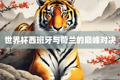 世界杯西班牙与荷兰的巅峰对决广西贺州市华昌新材料有限公司