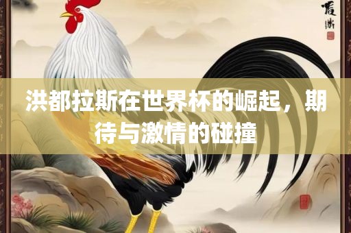 洪都拉斯在世界杯的崛起，期待与激情的碰撞广西贺州市华昌新材料有限公司