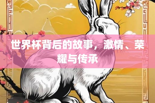 世界杯背后的故事，激情、荣耀与传承广西贺州市华昌新材料有限公司