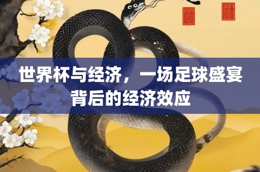 世界杯与经济，一场足球盛宴背后的经济效应广西贺州市华昌新材料有限公司