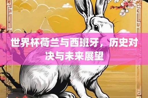 世界杯荷兰与西班牙，历史对决与未来展望广西贺州市华昌新材料有限公司