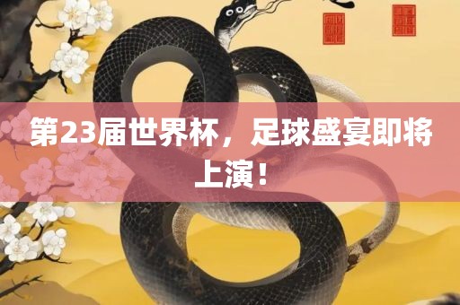 第23届世界杯，足球盛宴即将上演！广西贺州市华昌新材料有限公司
