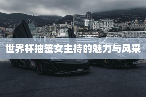 世界杯抽签女主持的魅力与风采广西贺州市华昌新材料有限公司