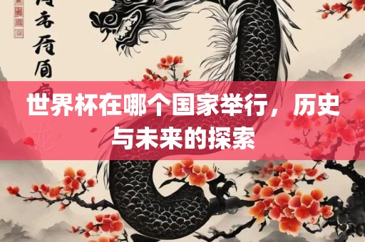 世界杯在哪个国家举行，历史与未来的探索
