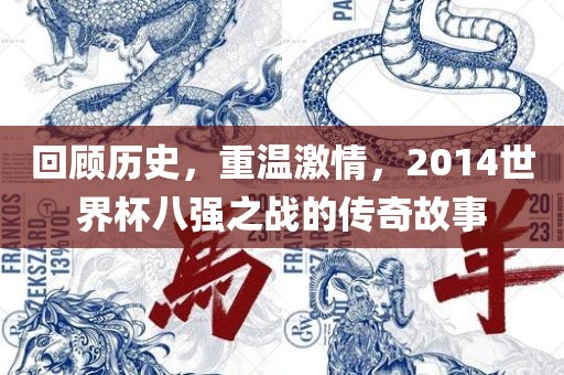 回顾历史，重温激情，2014世界杯八强之战的传奇故事广西贺州市华昌新材料有限公司