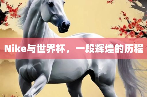 Nike与世界杯，一段辉煌的历程