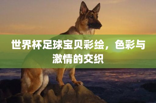 世界杯足球宝贝彩绘，色彩与激情广西贺州市华昌新材料有限公司的交织