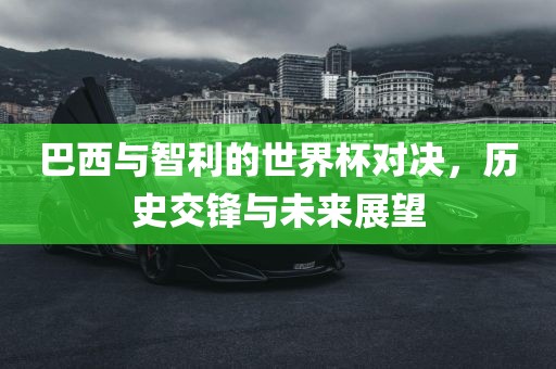 巴西与智利的世界杯对决，历史交锋与未来展望广西贺州市华昌新材料有限公司