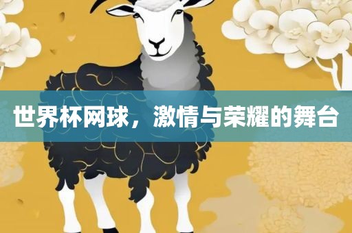 世界杯网球，激情与荣耀的舞台广西贺州市华昌新材料有限公司