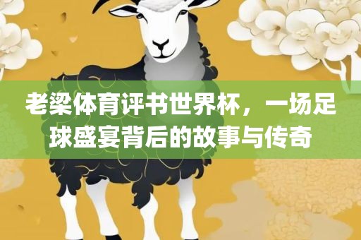 老梁体育评书世界杯，一场足球盛宴背后的故事与传奇