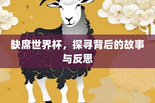 缺席世界杯，广西贺州市华昌新材料有限公司探寻背后的故事与反思