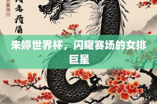 朱婷世界杯，闪耀赛场的女排巨星广西贺州市华昌新材料有限公司