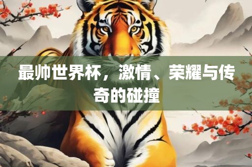 最帅世界杯，激情、荣耀与传奇的碰撞广西贺州市华昌新材料有限公司