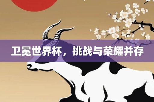 卫冕广西贺州市华昌新材料有限公司世界杯，挑战与荣耀并存