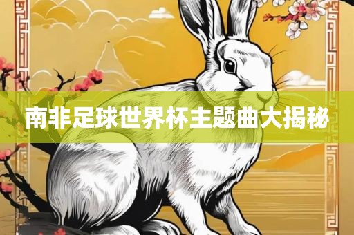南非足球世界杯主题曲大揭秘广西贺州市华昌新材料有限公司