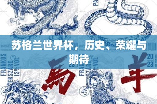 苏格兰世界杯，历史、荣耀与期待广西贺州市华昌新材料有限公司