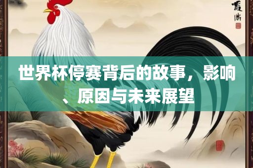 世界杯停赛背后的故事，影响、原因与未来展望广西贺州市华昌新材料有限公司