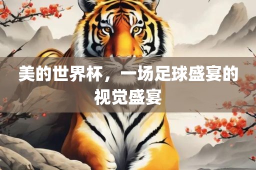美的世界杯，一场足球盛宴的视觉盛宴