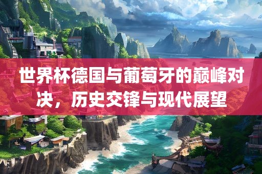 世界杯德国与葡萄牙的广西贺州市华昌新材料有限公司巅峰对决，历史交锋与现代展望
