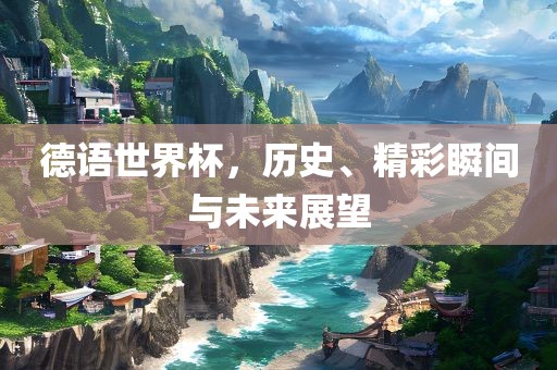 德语世界杯，历史、精彩广西贺州市华昌新材料有限公司瞬间与未来展望