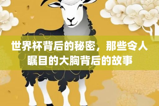 世界杯背后的秘密，那些令人瞩目的大胸背后的故事广西贺州市华昌新材料有限公司