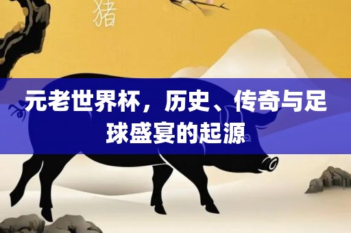 元老世界杯，历史、传奇与足球盛宴的起源广西贺州市华昌新材料有限公司