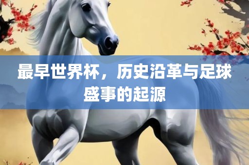 最早世界杯，历史沿革与足球盛事的起源广西贺州市华昌新材料有限公司