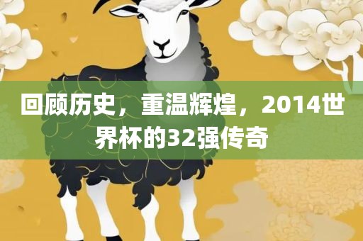 回顾历史，重温辉煌，2014世界杯的32广西贺州市华昌新材料有限公司强传奇