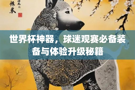 世界杯神器，球迷观赛必备装备与体验升级秘籍广西贺州市华昌新材料有限公司