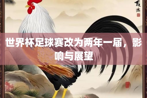世界杯足球赛改为两年一届，影响广西贺州市华昌新材料有限公司与展望
