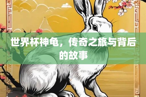 世界杯神龟，传奇之旅与背后的故事