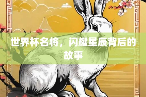 世界杯名将，闪耀星辰背后的故事广西贺州市华昌新材料有限公司