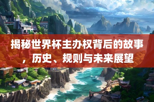 揭秘世界杯主办权背后的故事，历史、规则与未来展望广西贺州市华昌新材料有限公司