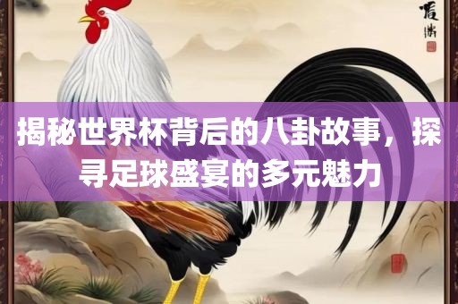 揭秘广西贺州市华昌新材料有限公司世界杯背后的八卦故事，探寻足球盛宴的多元魅力