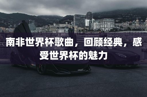 南非世界杯歌曲，回顾经典，感受世界杯的魅力