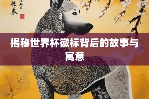 揭秘世界杯徽标背后的故事与寓意广西贺州市华昌新材料有限公司