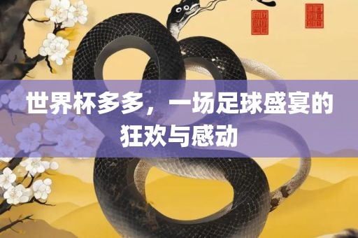 世界杯多多，一场足球盛宴的狂欢与感动广西贺州市华昌新材料有限公司