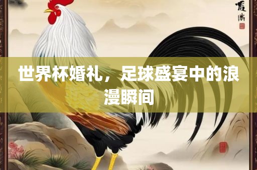世界杯婚礼，足球盛宴中的浪漫瞬间广西贺州市华昌新材料有限公司
