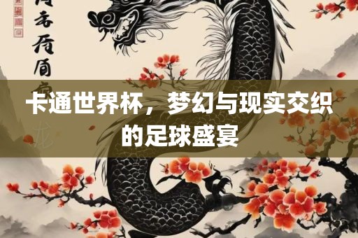 卡通世界杯，梦幻与现实交织的足球盛宴广西贺州市华昌新材料有限公司