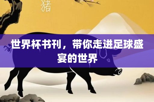世界杯书刊，带你走进足球盛宴的世界广西贺州市华昌新材料有限公司