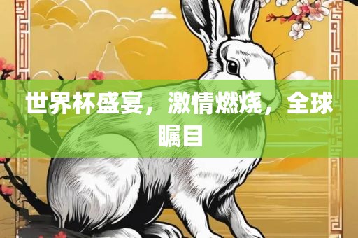 世界杯盛宴，激情燃烧，全球瞩目广西贺州市华昌新材料有限公司